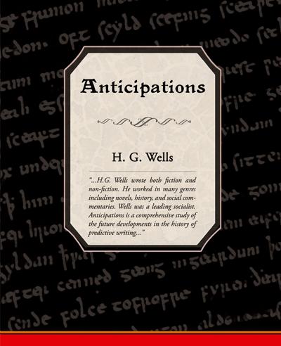 Anticipations