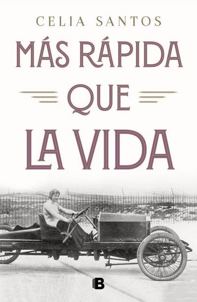 Mas rapida que la vida (Grandes novelas)
