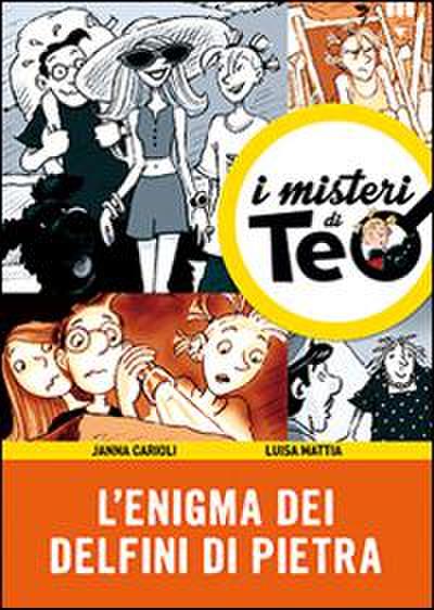 L’ enigma dei delfini di pietra