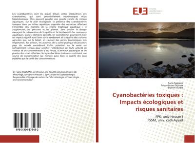 Cyanobactéries toxiques : Impacts écologiques et risques sanitaires