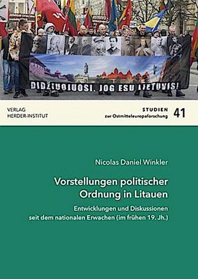Vorstellungen politischer Ordnung in Litauen