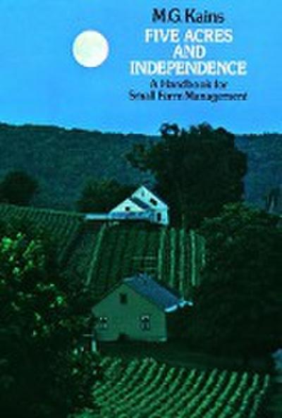 Five Acres and Independence