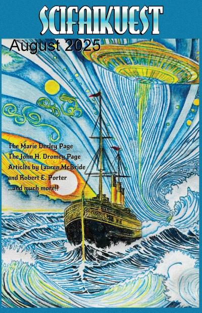 Scifaikuest August 2025