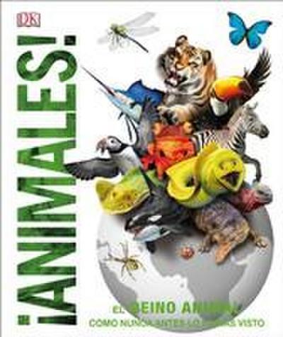 Animales (Knowledge Encyclopedia Animal!)
