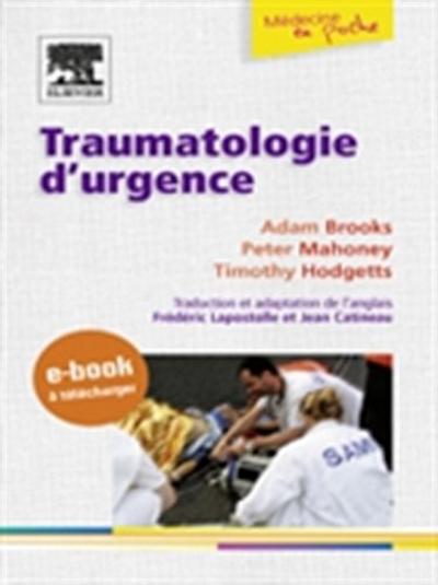 Traumatologie d’urgence