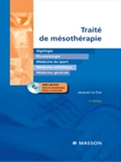 Traite de mesotherapie
