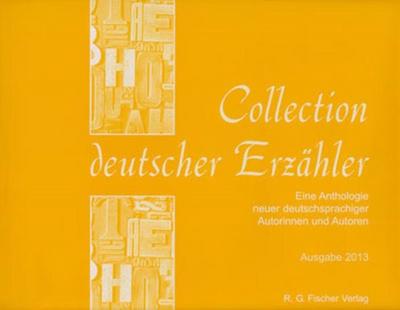 Collection deutscher Erzähler