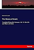 The History of Israel;