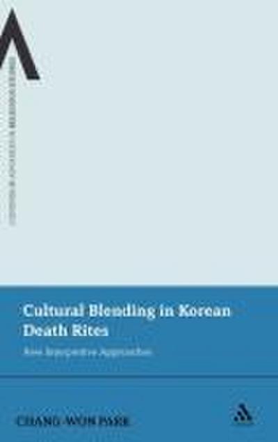 Cultural Blending in Korean Death Rites
