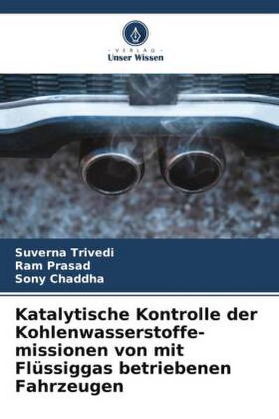 Katalytische Kontrolle der Kohlenwasserstoffe-missionen von mit Flüssiggas betriebenen Fahrzeugen