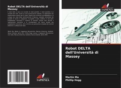 Robot DELTA dell’Università di Massey