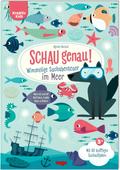 Schau genau! Wimmelige Suchabenteuer im Meer