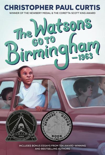 The Watsons Go to Birmingham--1963