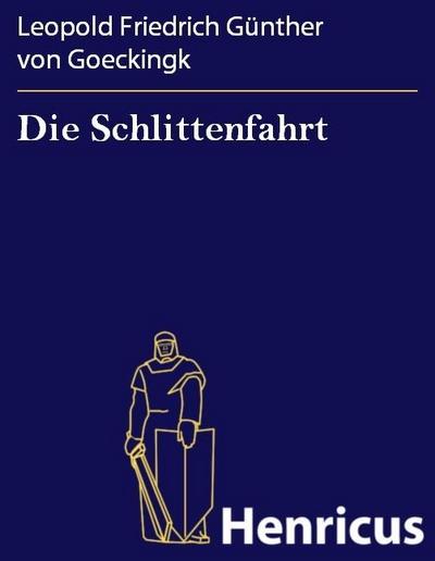 Die Schlittenfahrt