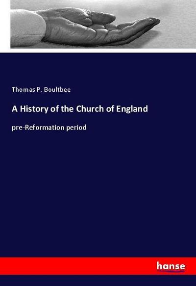 A History of the Church of England