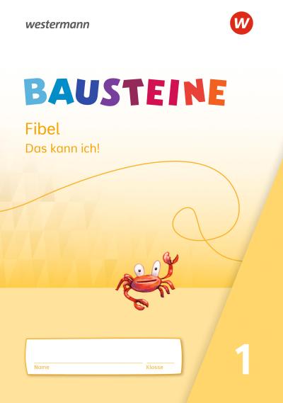 BAUSTEINE Fibel. Diagnoseheft - Ausgabe 2021
