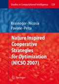 Nature Inspired Cooperative Strategies for Optimiz