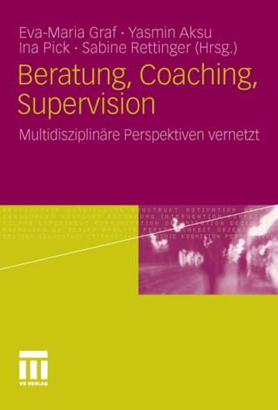 Beratung, Coaching, Supervision