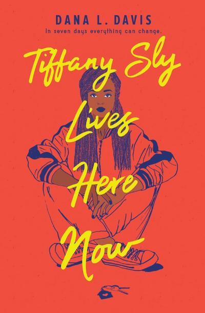 TIFFANY SLY LIVES HERE NOW