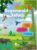 Regenwald-Safari