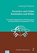 Menschen und Götter - Buchstaben und Bilder