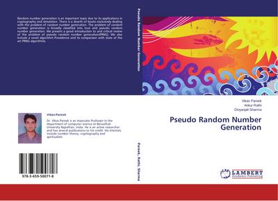 Pseudo Random Number Generation