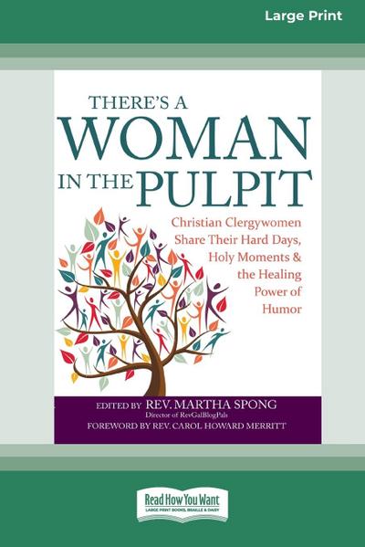 There’s a Woman in the Pulpit