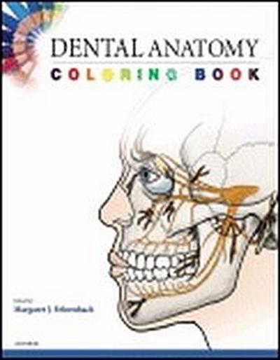 Dental Anatomy Coloring Book