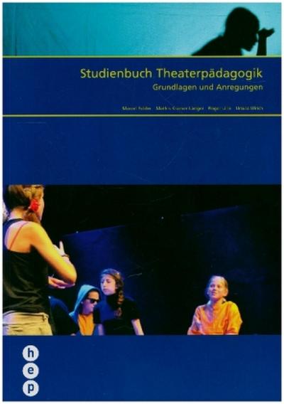 Studienbuch Theaterpädagogik