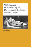 Le nozze di Figaro / Die Hochzeit des Figaro