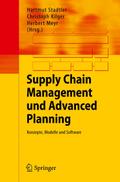 Supply Chain Management und Advanced Planning