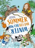 Sommer bei dir - Winter bei mir