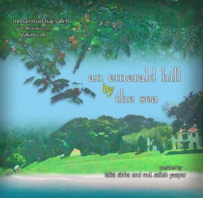 Emerald Hill by The Sea: Nature Poems of USM