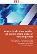 Approche de la conception de circuits micro-ondes 