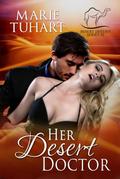 Her Desert Doctor (Desert Destiny Series, #2)