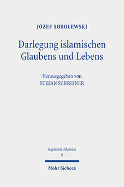 Darlegung islamischen Glaubens und Lebens