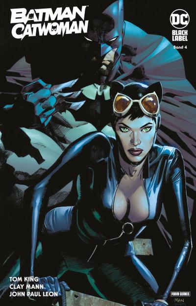 Batman/Catwoman 4