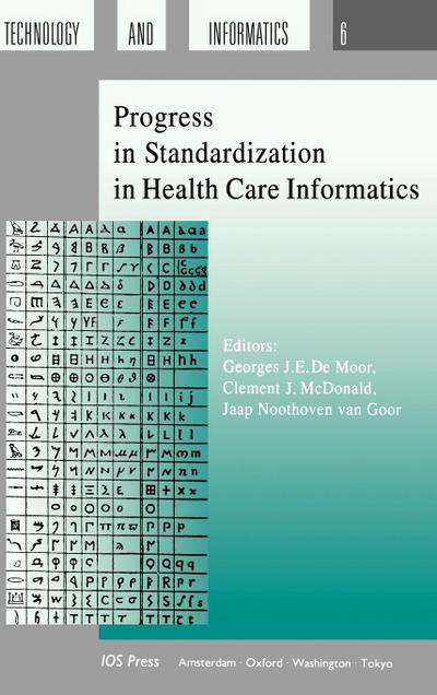 Progress in Standardization in Health Care Informatics
