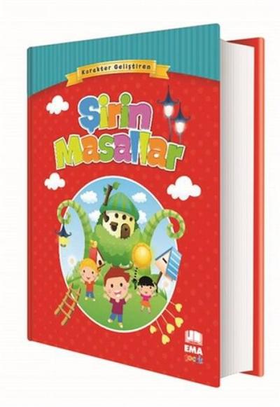 Karakter Gelistiren Sirin Masallar