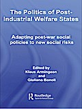 The Politics of Post-Industrial Welfare States