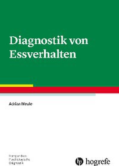 Diagnostik von Essverhalten