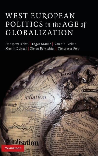 West European Politics in the Age of Globalization