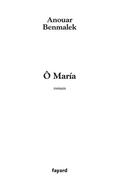 Ô María