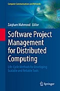 Software Project Management for Distributed Computing