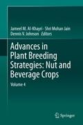 Advances in Plant Breeding Strategies: Nut and Bev