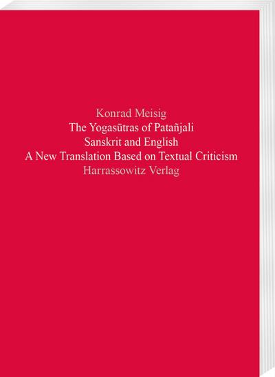 The Yogas¿tras of Patañjali
