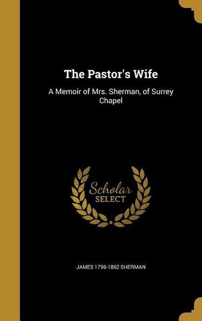 The Pastor’s Wife