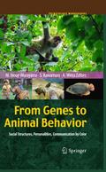From Genes to Behaviors