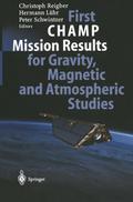 First CHAMP Mission Results for Gravity, Magnetic 