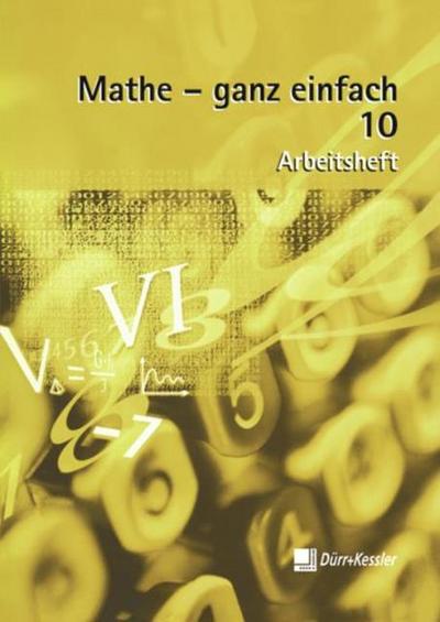Mathe - ganz einfach